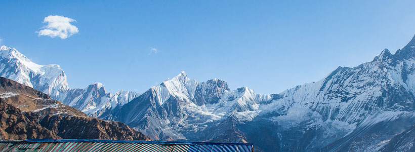 Annapurna Base Camp Trek